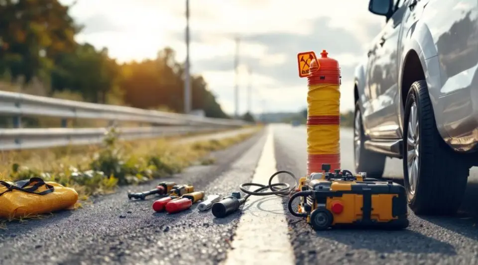 Emergency Roadside Assistance Denham Springs