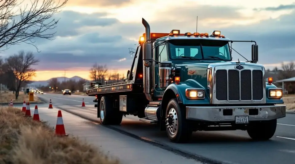 Flatbed Towing Service Denham Springs
